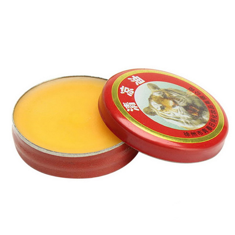 Охлаждающее масло Tiger Balm 60/120 шт. Qingliangyou