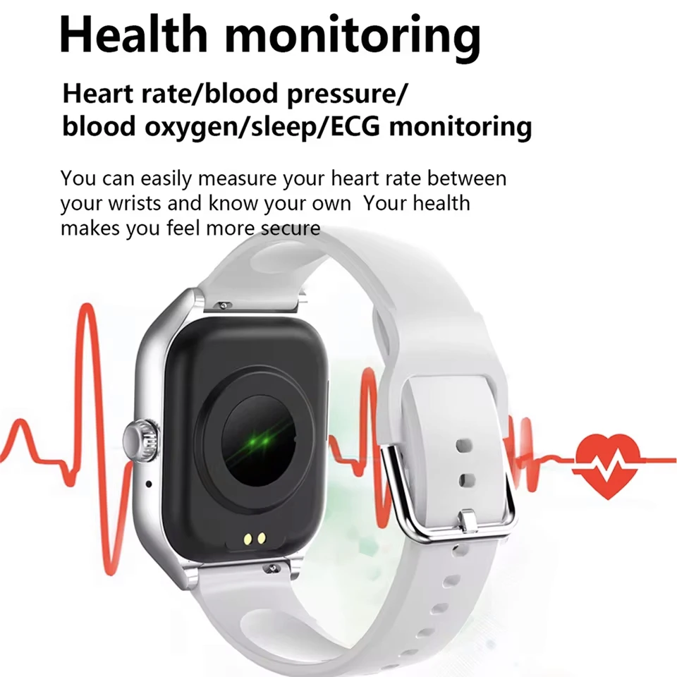 2026 New H9 and H6 Smartwatch Dial to Answer Calls Calorie Tracking Heart Rate Blood Oxygen Monitoring Bluetooth Smart Watch