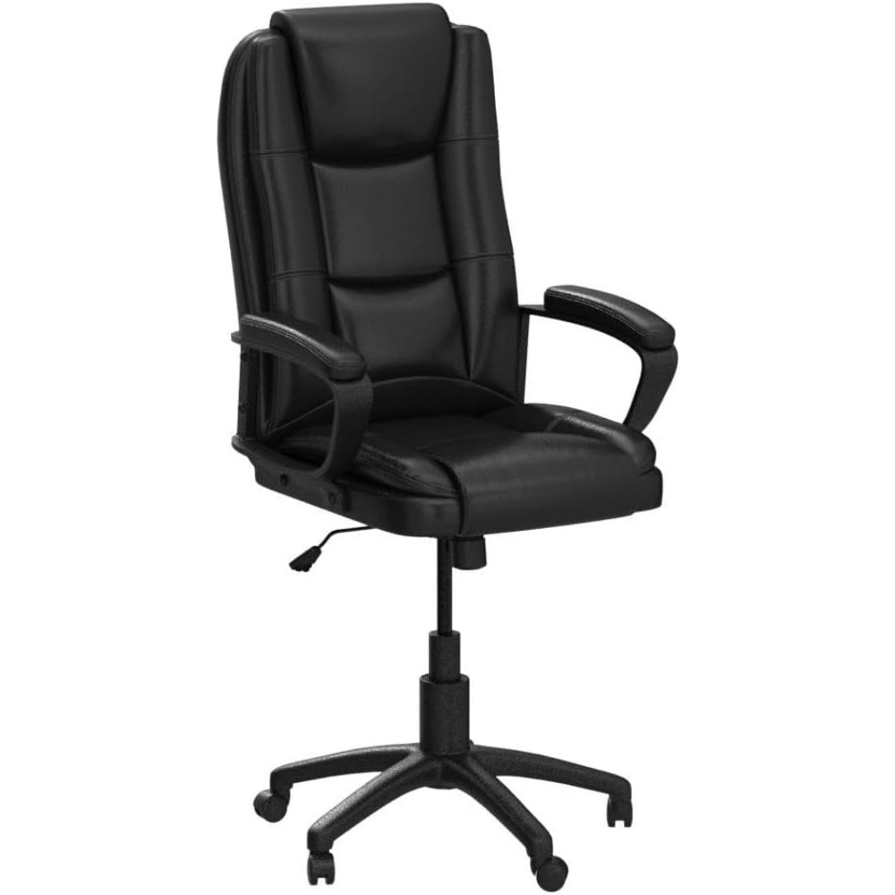 Home Office Chair, 400LBS Big and Tall Heavy Duty Design, Ergonomic High Back Cushion Lumbar Back Support, Computer Desk