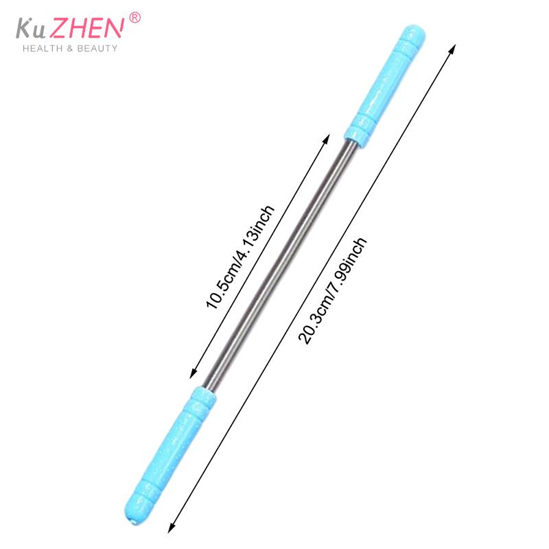 Эпилятор с палочкой для придания формы бровям, 1 шт.