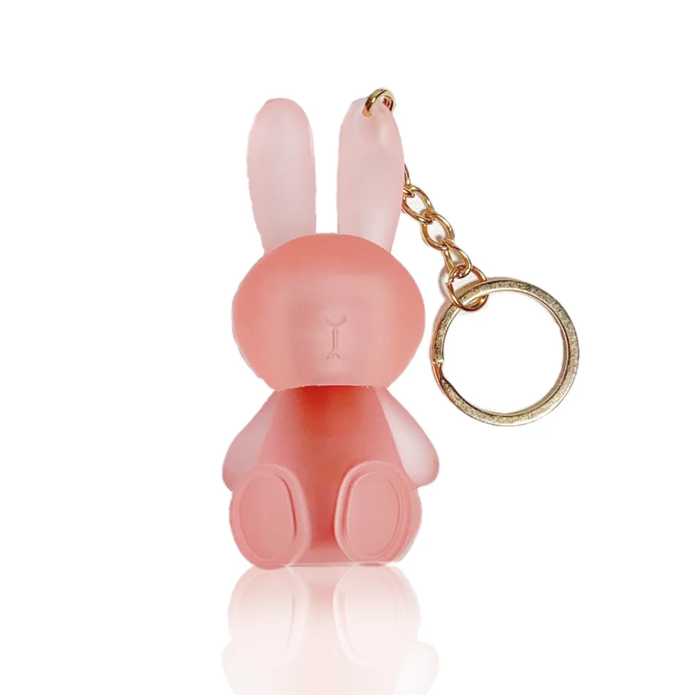 Smalto per labbra Gege Bear Rabbit, argilla per labbra in velluto opaco Rossetto non essiccante a colori a lunga durata