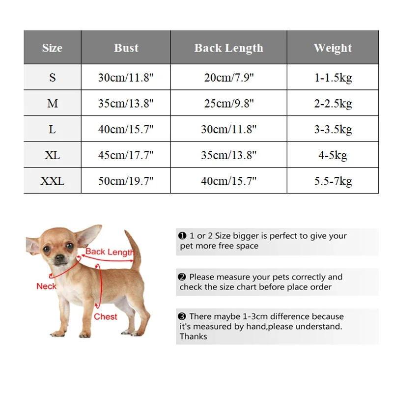 애완 동물 강아지 코트 자켓 작은 개를위한 겨울 개 옷 강아지 조끼 치와와 Yorkie 의상 개 의류 복장 애완 동물 용품