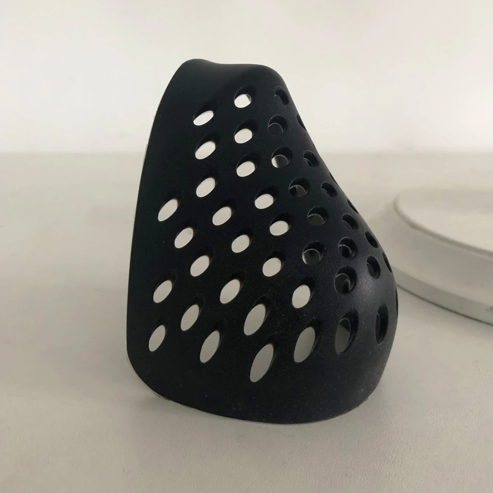 3D ครึ่งหน้าซิลิโคนหน้ากากคอสเพลย์กลางแจ้งขี่จักรยานเดินป่าการล่าสัตว์ Balaclava ป้องกันปากหน้ากาก Props