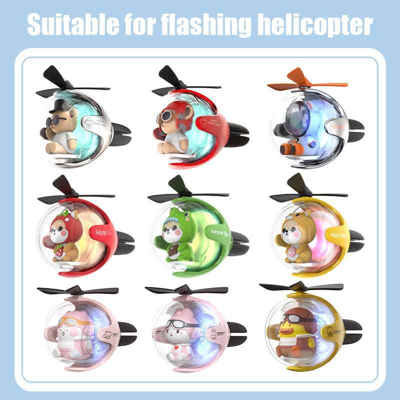 [Nur Nachfüllungen, ohne Pilot/Flugzeug] Auto-Lufterfrischer, Ersatztabletten, Duftschoten, Aromatherapie-Ergänzung, Parfümpads