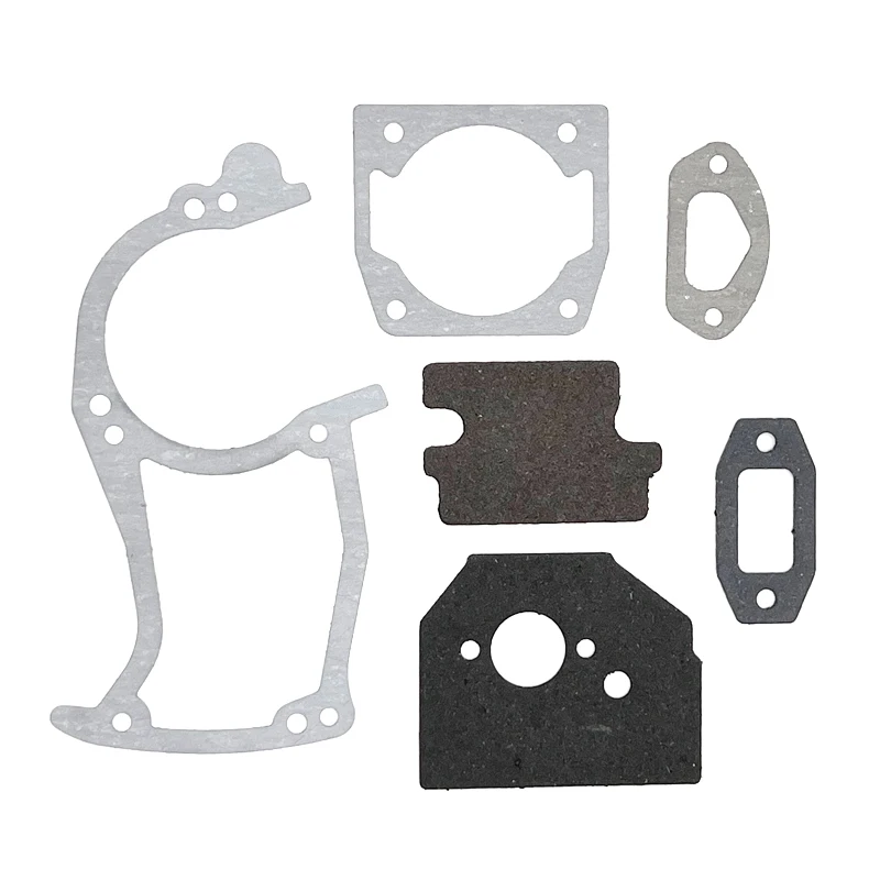 Garden Power Tool Accessories Gasoline Chainsaw 45cc 52cc 58cc Gasket Set
