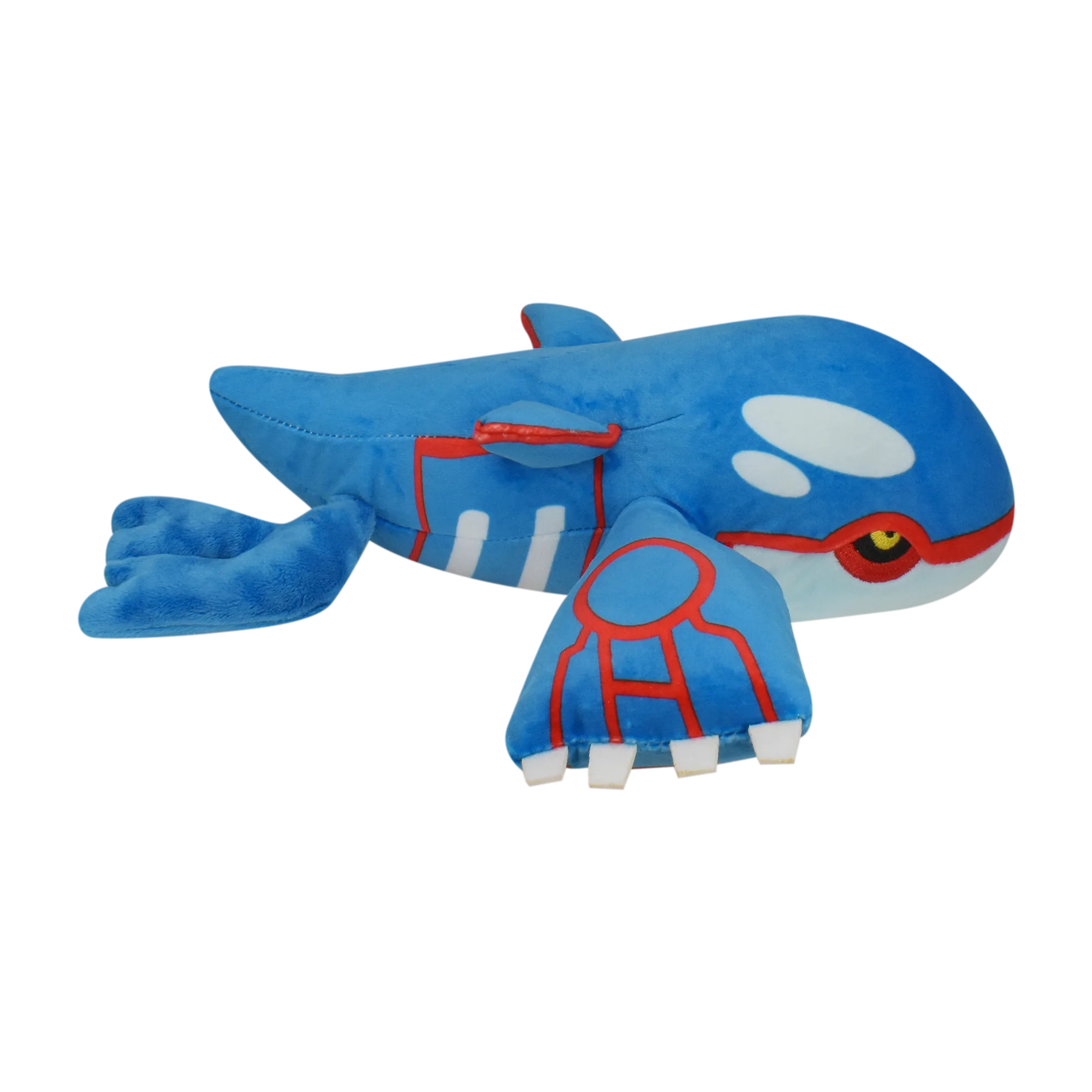 Pluszak Mega Rayquaza Groudon Kyogre Mudkip Torchic Treecko Anime Kreskówka Wypchana Lalka Prezent dla Dzieci