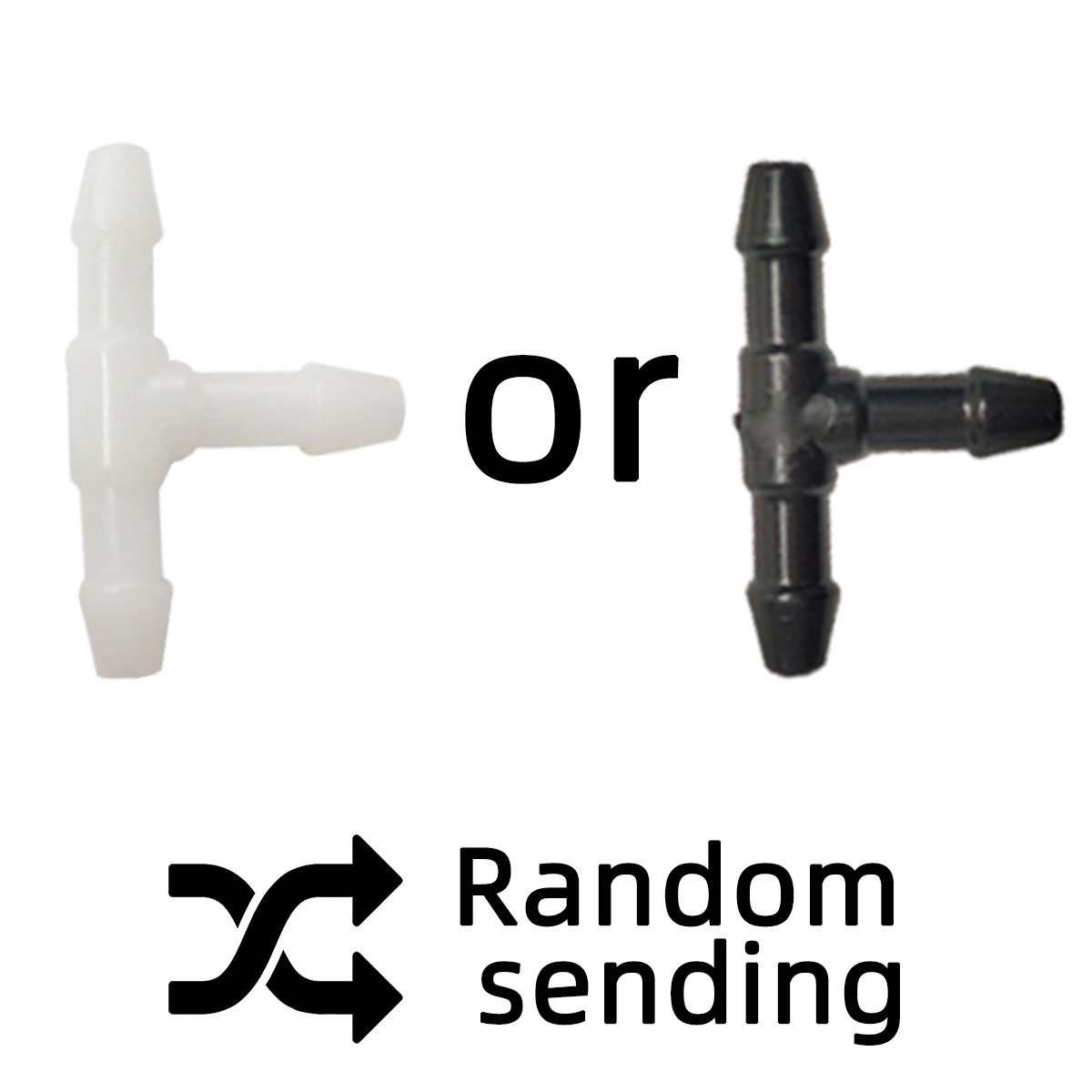 1/2/3/4M Ruitenwisser Sproeierkop Slang met Connector Kit T Y Rechte Pijp voorruit Spray Jet Waterslang Vloeistof Buis