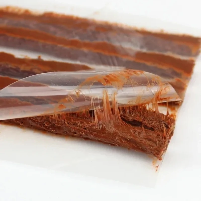 Kit de herramientas de reparación de neumáticos de coche con tiras de goma, juego de tapones para pinchazo de neumáticos sin cámara, herramienta de reparación de neumáticos al vacío para motocicleta y camión