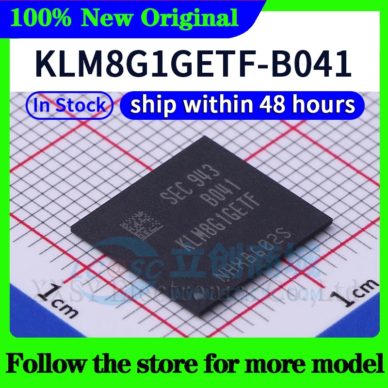KLM8G1GETF-B041 KLM8G1GEME-B041 KLM8G1GEUF-B04P KLM8G1GEND-B031 KLM8G1GESD-B04P KLM8G1GESD-B03Q KLM8G1WEPD-B031 KLM8G1GEUF-B01