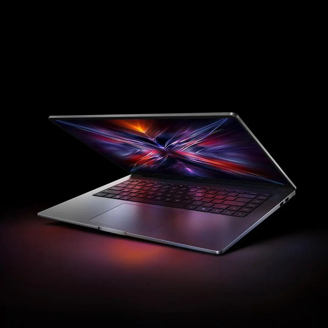 Xiaomi redmi book 16 2025 laptop intel core 5 220h processador 2.5k 120hz 16 "notebook 16g/32g ddr5 + 512g/1t ssd escritório ultrabook