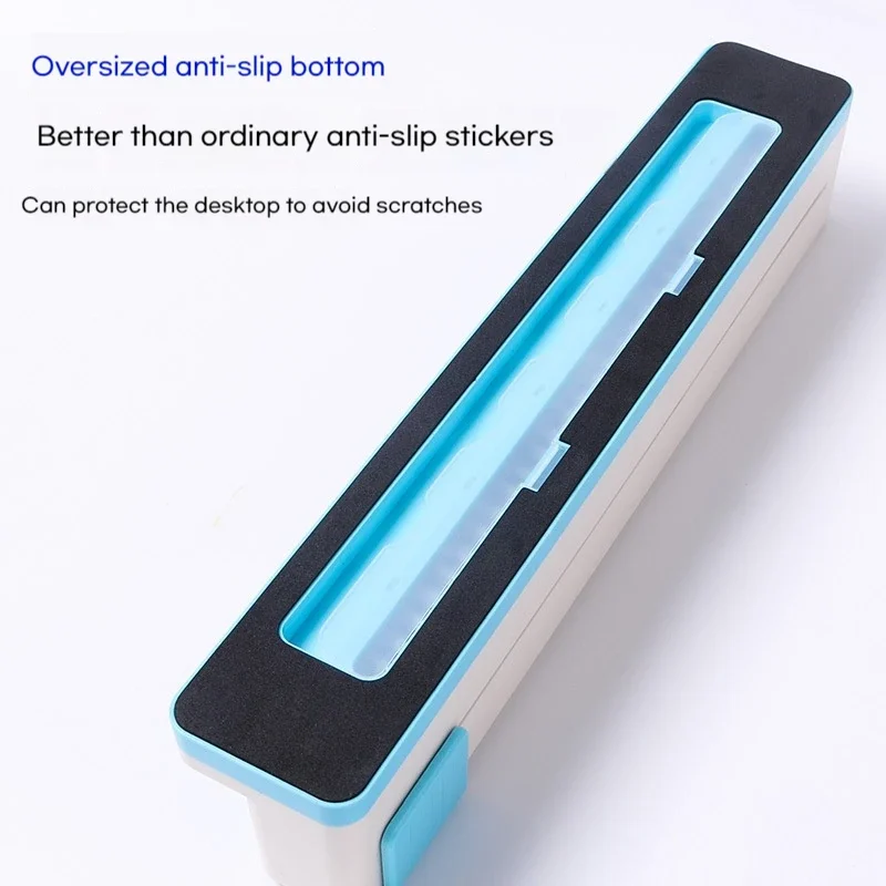 New 30 Hole Punch A4 B5 A5 B6 A6 B7 A7 Paper DIY Hand Push Perforated Puncher School Stationery Loose Leaf Notebook Planner