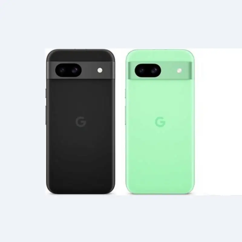 Google Pixel 8a Global Version AIสมาร์ทโฟนGoogle Tensor G3 64 MP Quad PDกล้องกว้าง 120HzจอแสดงผลOLED 4492MAhแบตเตอรี่