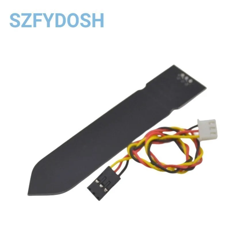 1-10PCS 용량 성 토양 수분 센서 모듈 Arduino 토양 수분 센서 용 중력이있는 넓은 전압 3.3V 부식 방지