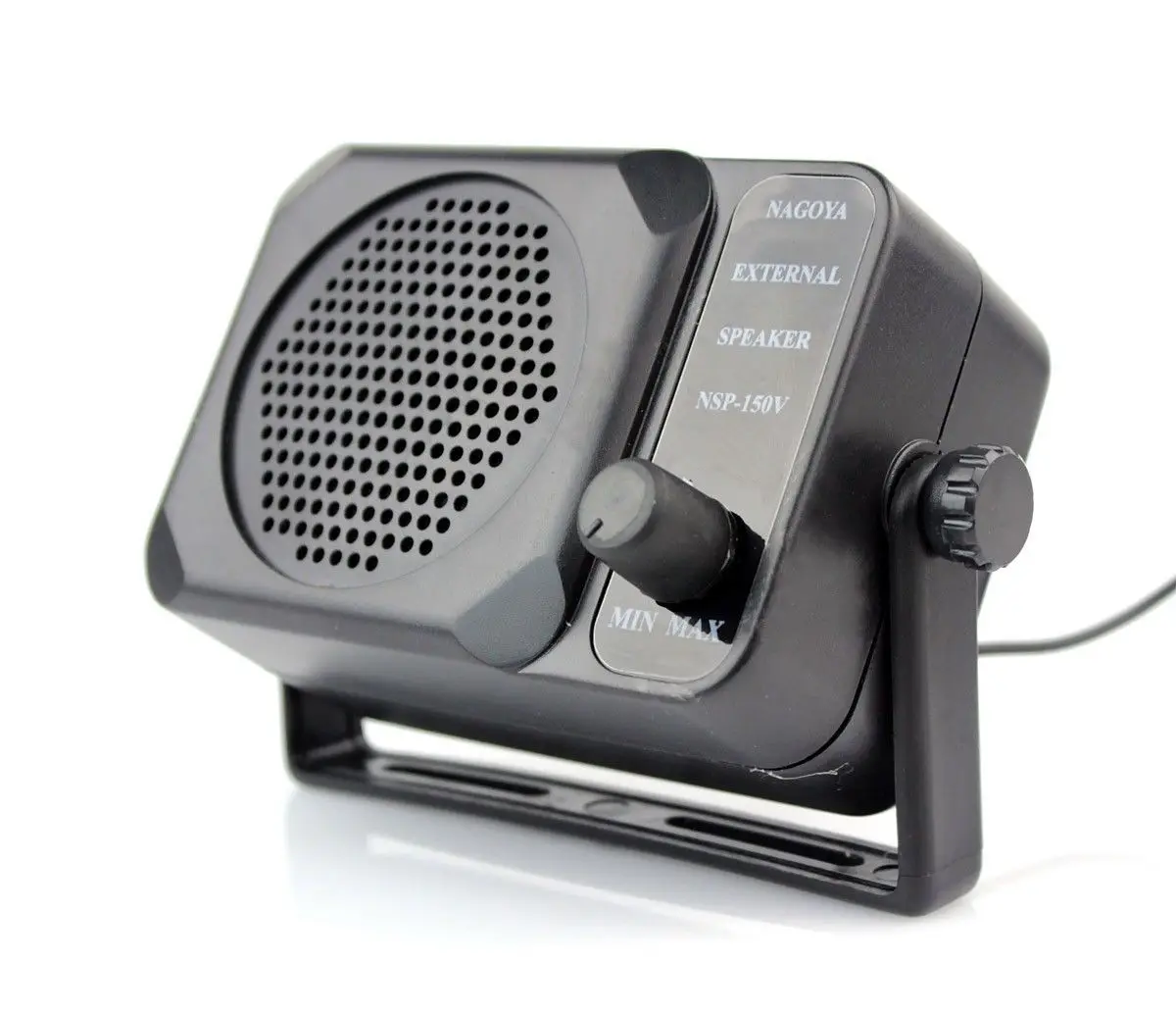 NSP-150V 外部スピーカーミニハム CB ラジオ八重洲ケンウッド ICOM モトローラ車モバイルラジオ HF VHF UHF Hf トランシーバー
