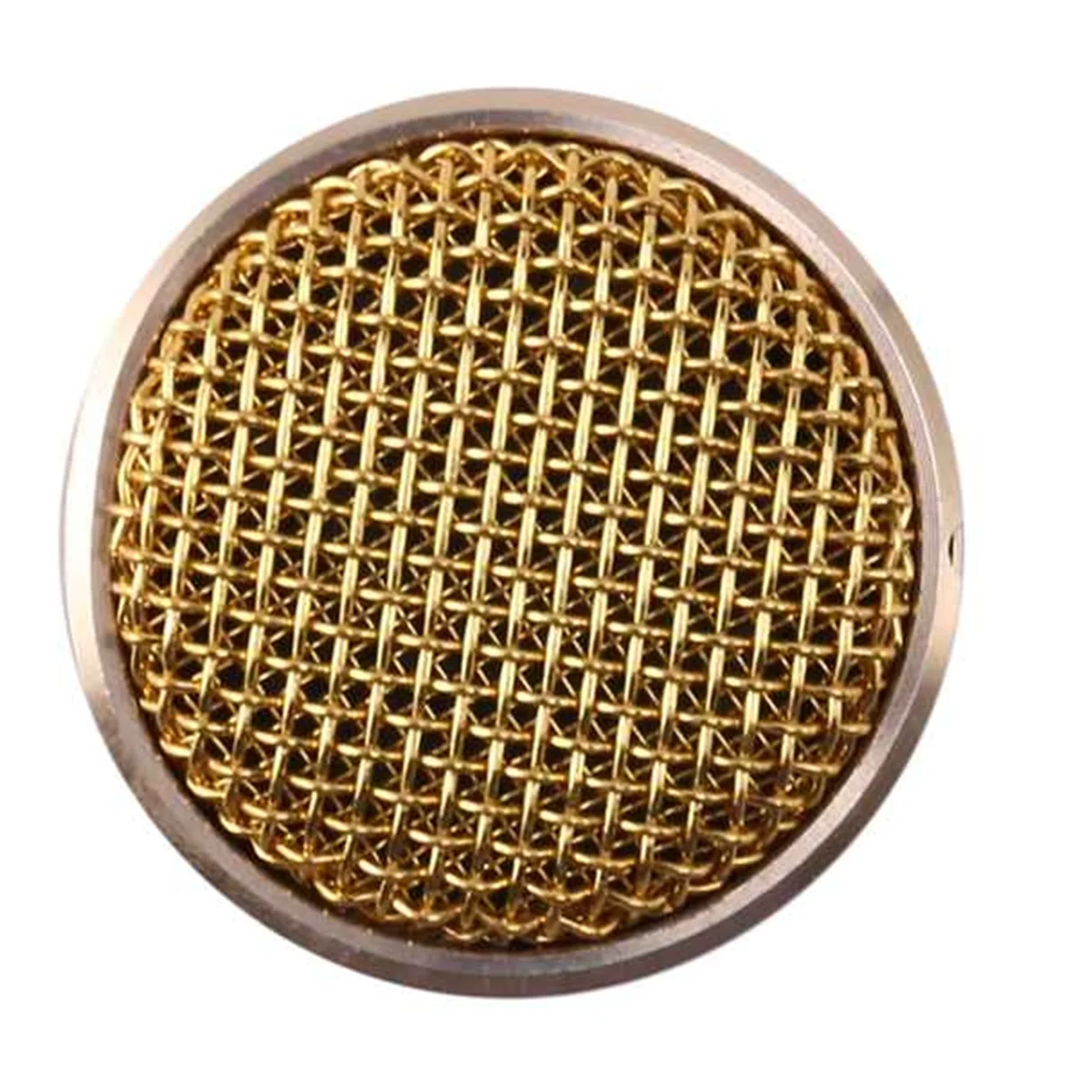 2Pcs N-M182 Microphone Pickup Dynamic Microphones Core Capsule Universal Mic Replace Repair for Wire & Wireless