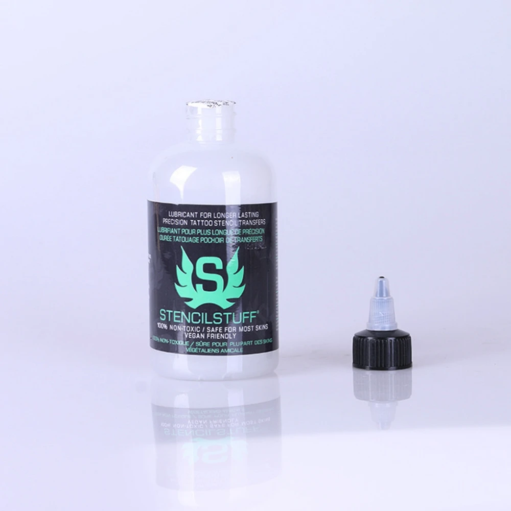 Pochoir de tatouage professionnel 30/120/250ML, Gel magique, copieur thermique, Solution de transfert de tatouage, crème, ensemble d'encres de tatouage