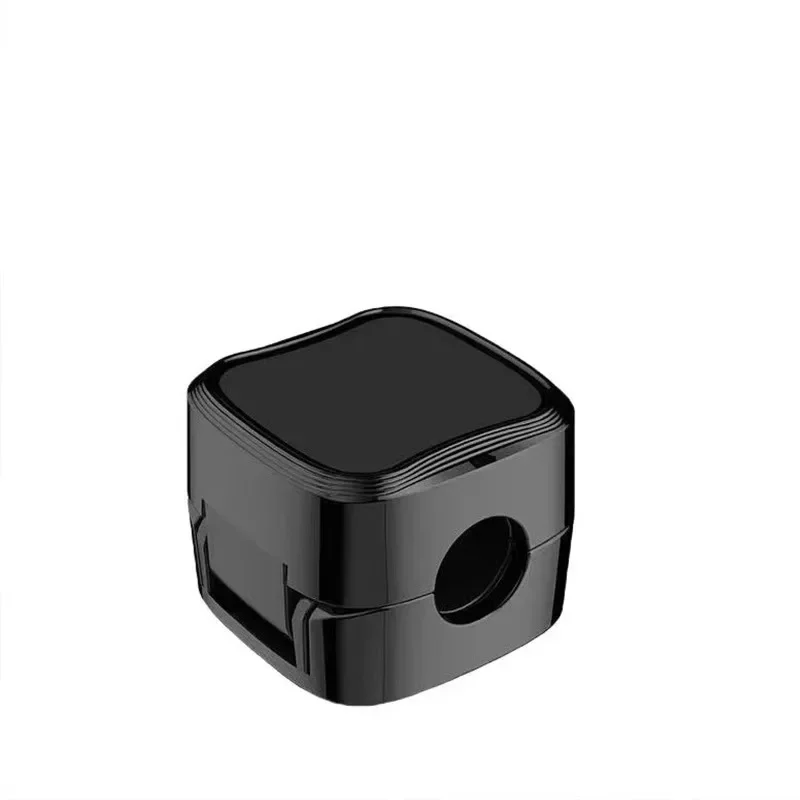 Manufatto per la conservazione dei cavi! Staffa magnetica per la gestione dei cavi con allineamento automatico preciso e accesso conveniente.
