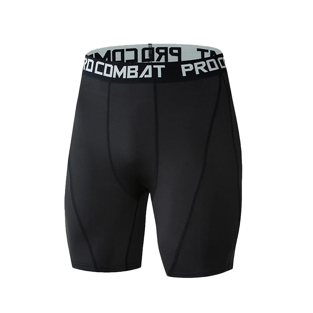 2025 New Mens Compression Pants Tights Cool Dry Leggings Sports Baselayer Running Tights Athletic Workout Active Shorts