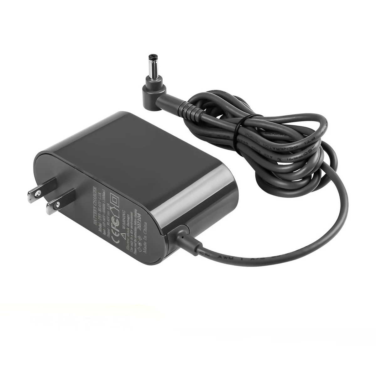 For Dyson V6 V7 V8 Vacuum Cleaner Charger Adapter Replaceable Parts Lithium Ion Battery Power Supply Cord