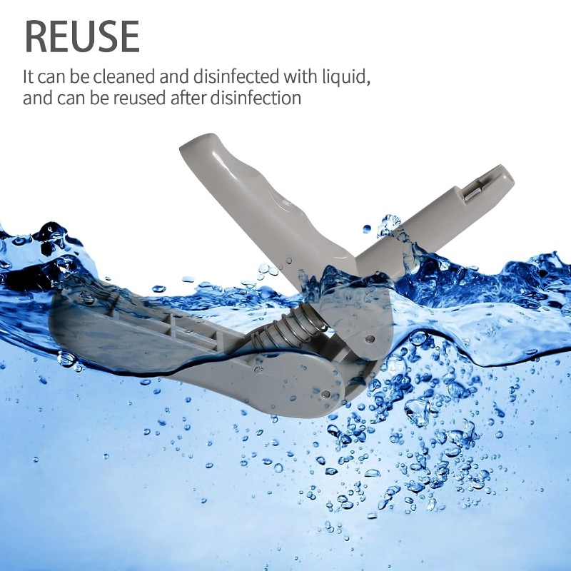 Dozownik pistoletu kompozytowego dentystycznego Narzędzie do napełniania żywicy Pistolet dentystyczny Ręczna strzykawka do uszczelniania Wycisk Mieszanie Końcówka dozująca Aplikator