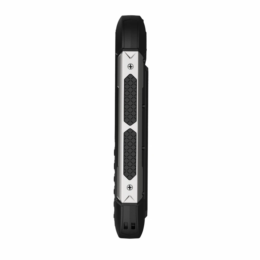 EAOR 2G Rugged 4000mAh Big Battery Power Bank IP68 Waterproof 2.8 IPS large screen 0.3M cam MTK feature Keypad mobile Phone
