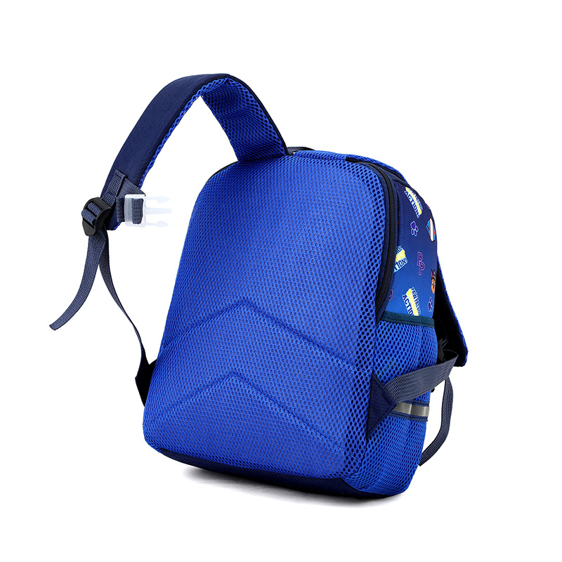 PAW 순찰 어린이 정품 학교 가방 귀여운 강아지 패션 소년 소녀 배낭 어린이 유치원 배낭 마샬 체이스 아기 선물