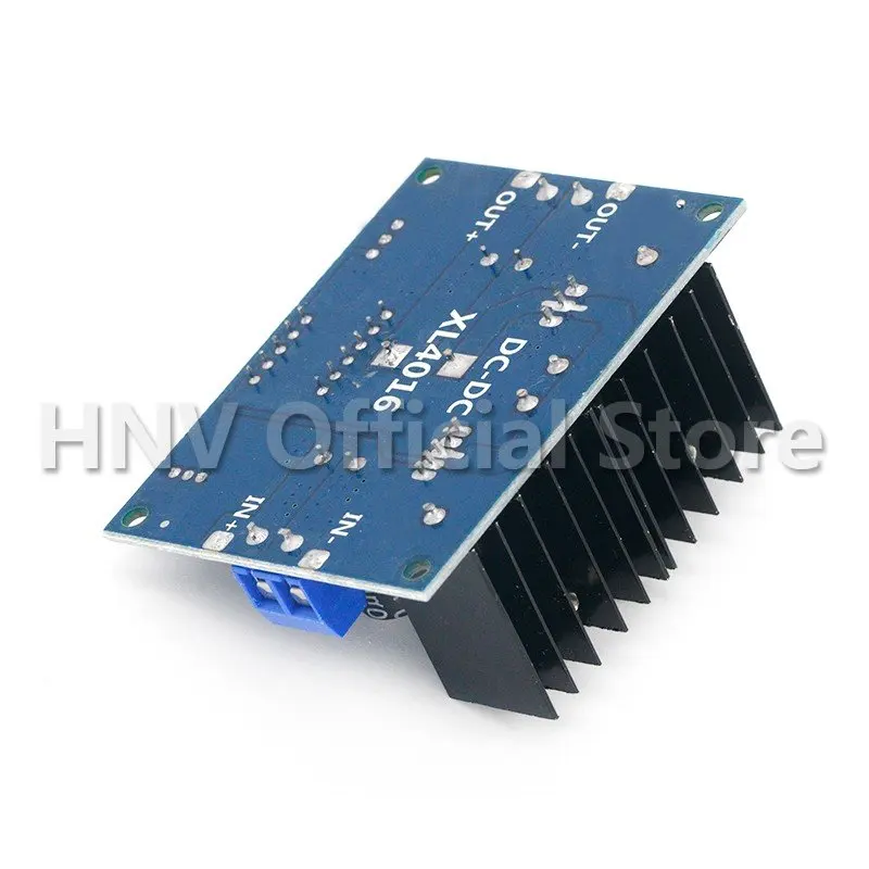 Módulo regulador de voltaje Digital, regulador de voltaje DC XL4016E1, M404, 4-40V, 8A, PWM, ajustable, XH-M404