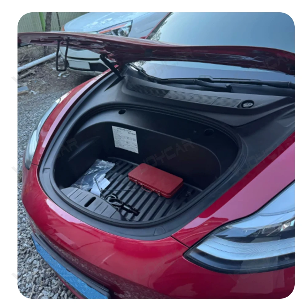 VJOYCAR Auto Power Frunk 3.0 для Tesla Model Y 3X S Электрический автоматический подъемник переднего багажника Закрытие приложения Ключ управления экраном Автомобильные детали