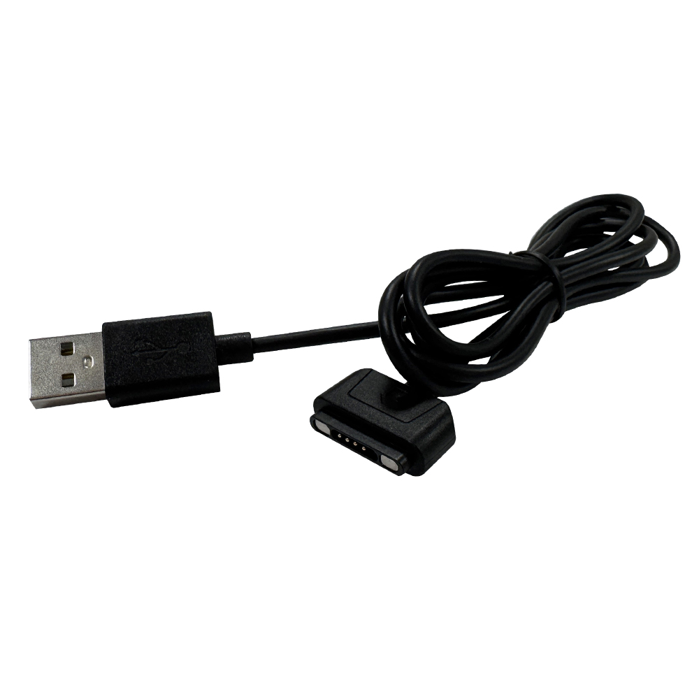 JWM Duurzame magnetische USB-kabel voor Guard Patrol Tour Reader