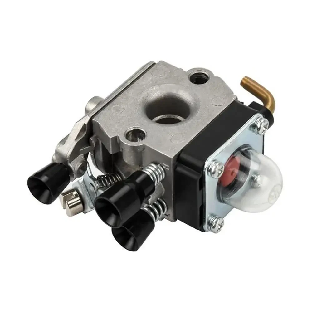 Aparador de grama com filtro carburador junta carb para stihl fs38 fs45 fs46 fs55 km55 fs45 fs85 C1Q-S66 C1Q-S71 C1Q-S97 C1Q-S186A