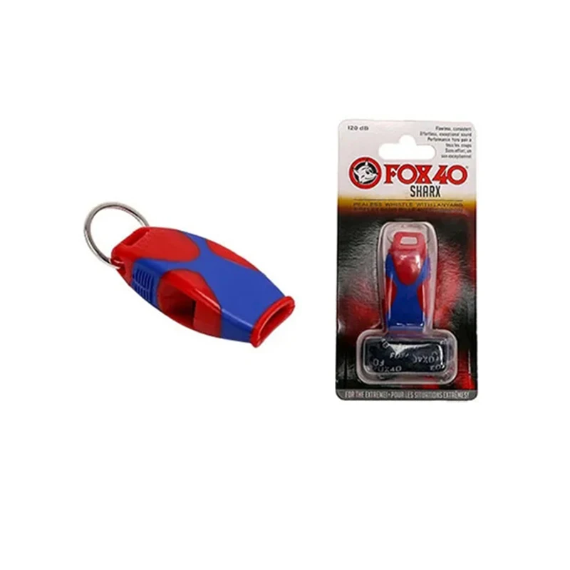 プロのrefereeホイッスルサバイバルツール、クラシックabs、seedless Hangle、chestring、bicolor、fish mouse、Football、basketball