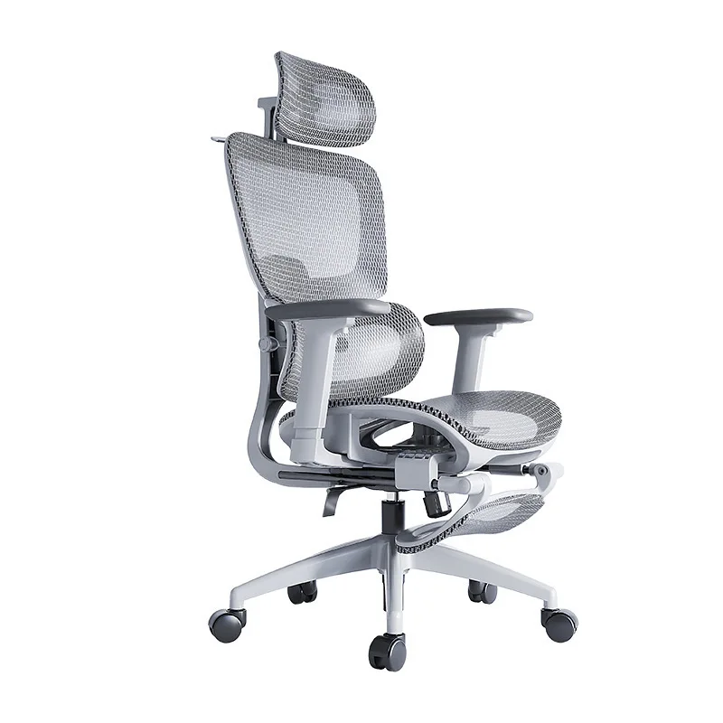 Ergonomic Computer Sitting Comfortable Reclining Dual-use Office Chairs Swivel Silla De Escritorio Chair Sillas Gamming Muebles