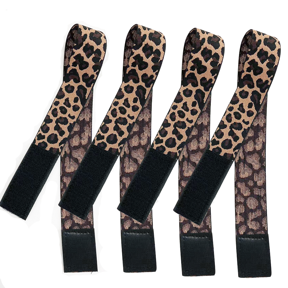 Banda elástica para bordes de peluca, banda para peluca envolvente, banda de fusión de encaje para bordes, borde de pelo de bebé, bandas ajustables para derretir peluca, 3 uds.