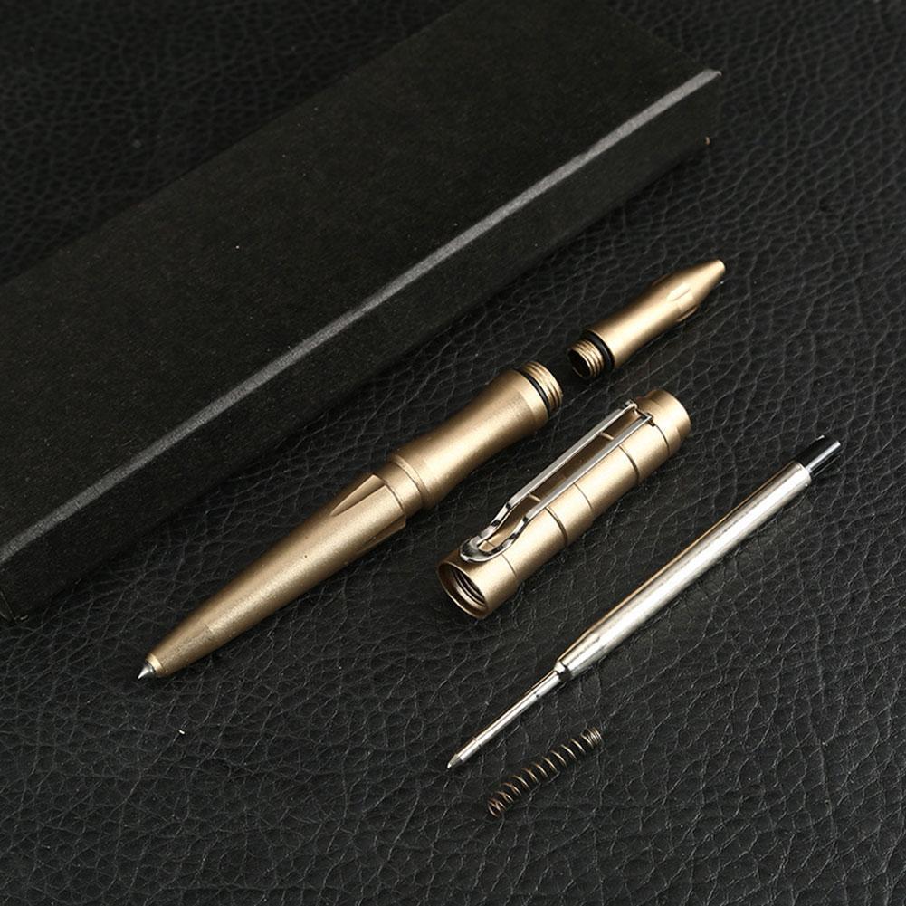 High Quality Defence Personal Pen Tool Multipurpose Aviation Anti-skid Security Protection Personal Defense Tool