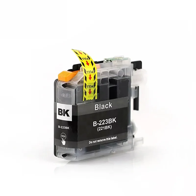 Совместимый LC223 LC221 LC 223 картридж для принтера Brother DCP-J562DW J4120DW MFC-J480DW J680DW J880DW J5320DW