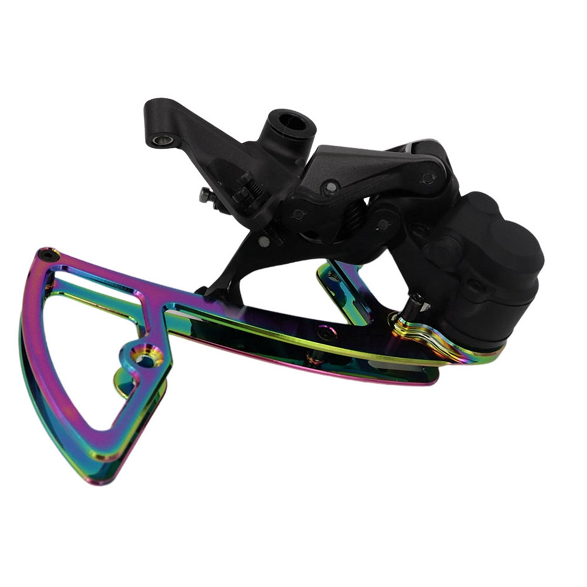 BAAU Voor DEORE XTR M8100 9100 Achterderailleur Buitenplaat Binnenplaat Accessoire Goud