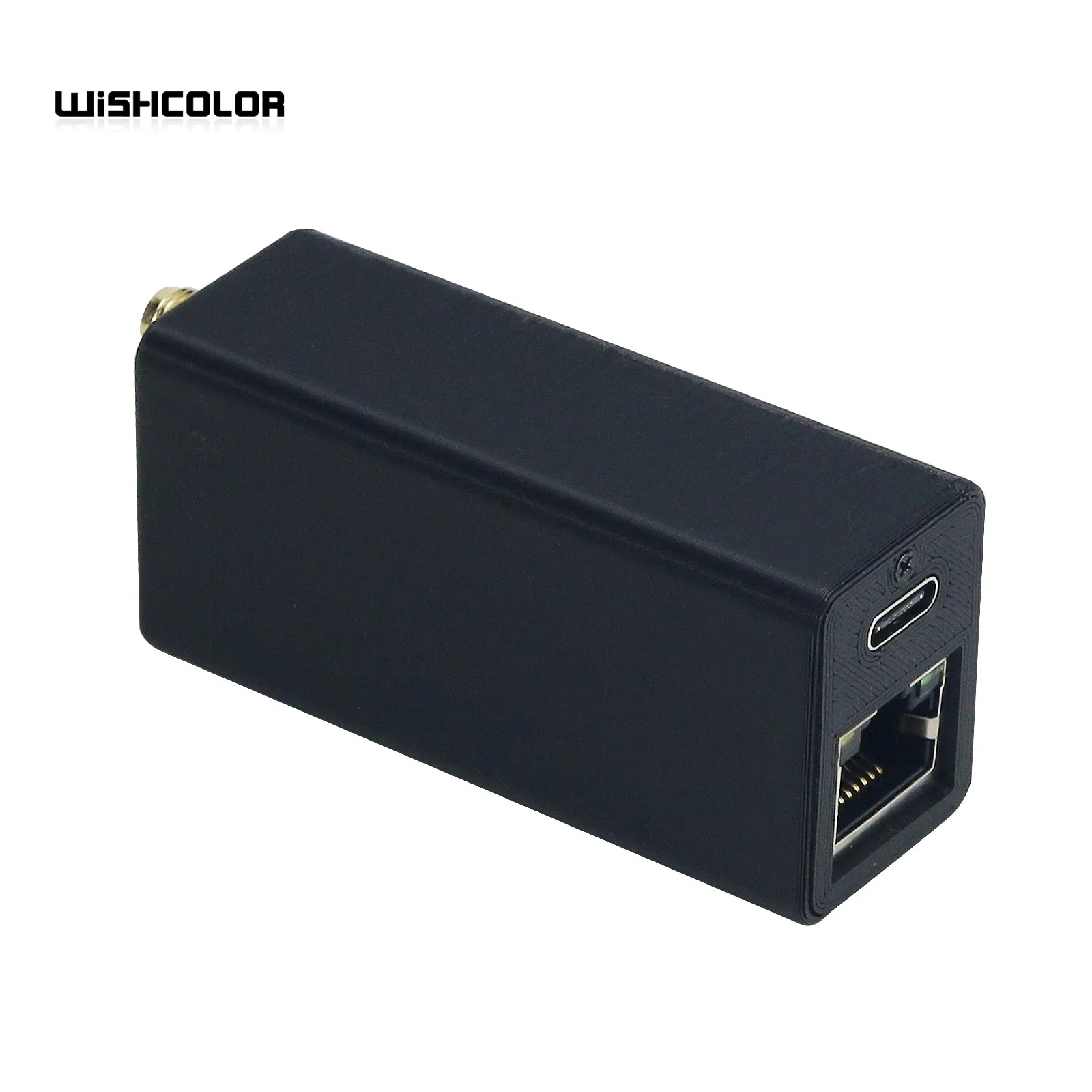 Wishcolor Zigbee 3.0 Gateway-Koordinator-Router mit LAN-Anschluss des HamGeek CC2652P-Moduls für Zigbee2mqtt