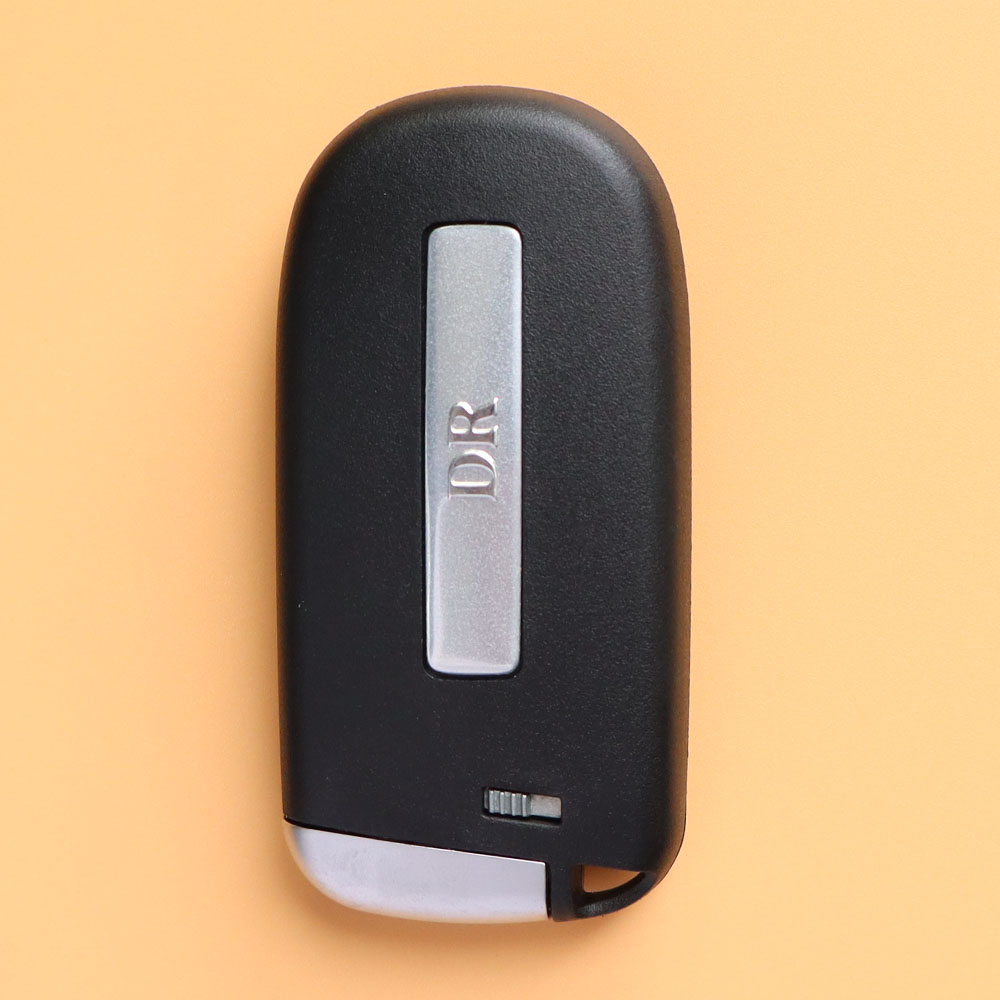 彼交換車のキーシェルケースジープグランドチェロキーダッジチャレンジャーラム 1500 ジャーニーチャージャーデュランゴダーツ