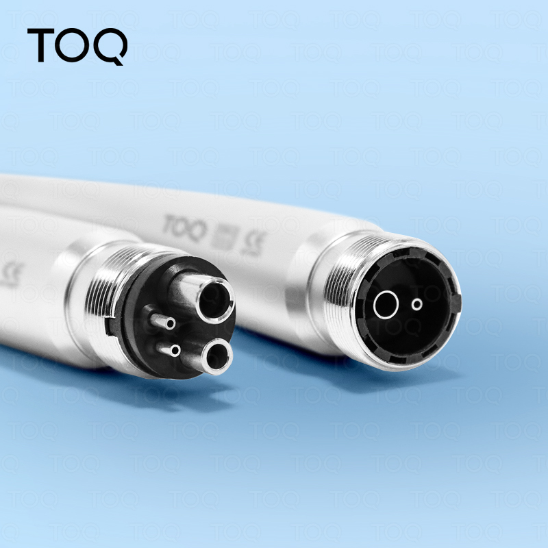 LED Tandheelkundige Tandheelkundige Hoge Snelheid Handstuk met 3 Waternevel Licht en Keramische Lagers Luchtturbine B2 M4 Tandarts Tool