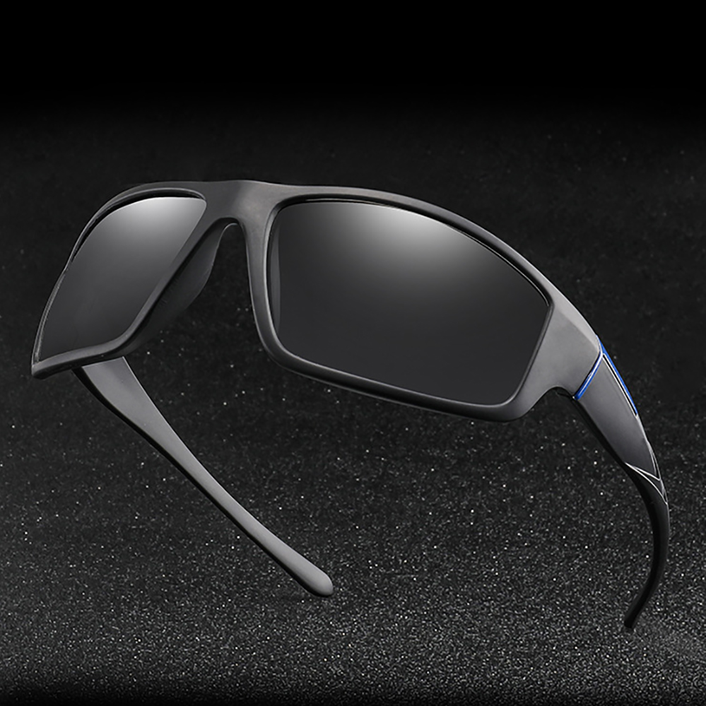 VIVIBEE, gafas de sol fotocromáticas para hombre, gafas deportivas negras para mujer, gafas de sol polarizadas que cambian de Color para conducir, gafas de sol con decoloración 2025