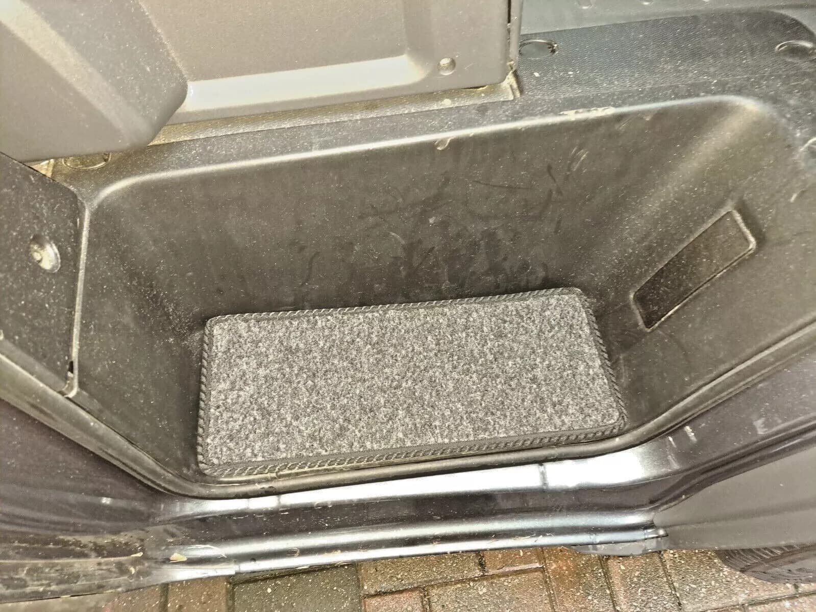 2-х предметных ковриков для ковров, набор ковриков для дома на колесах, кемпера, кабины, дверные коврики для Fiat Ducato Citroen, реле Peugeot Boxer