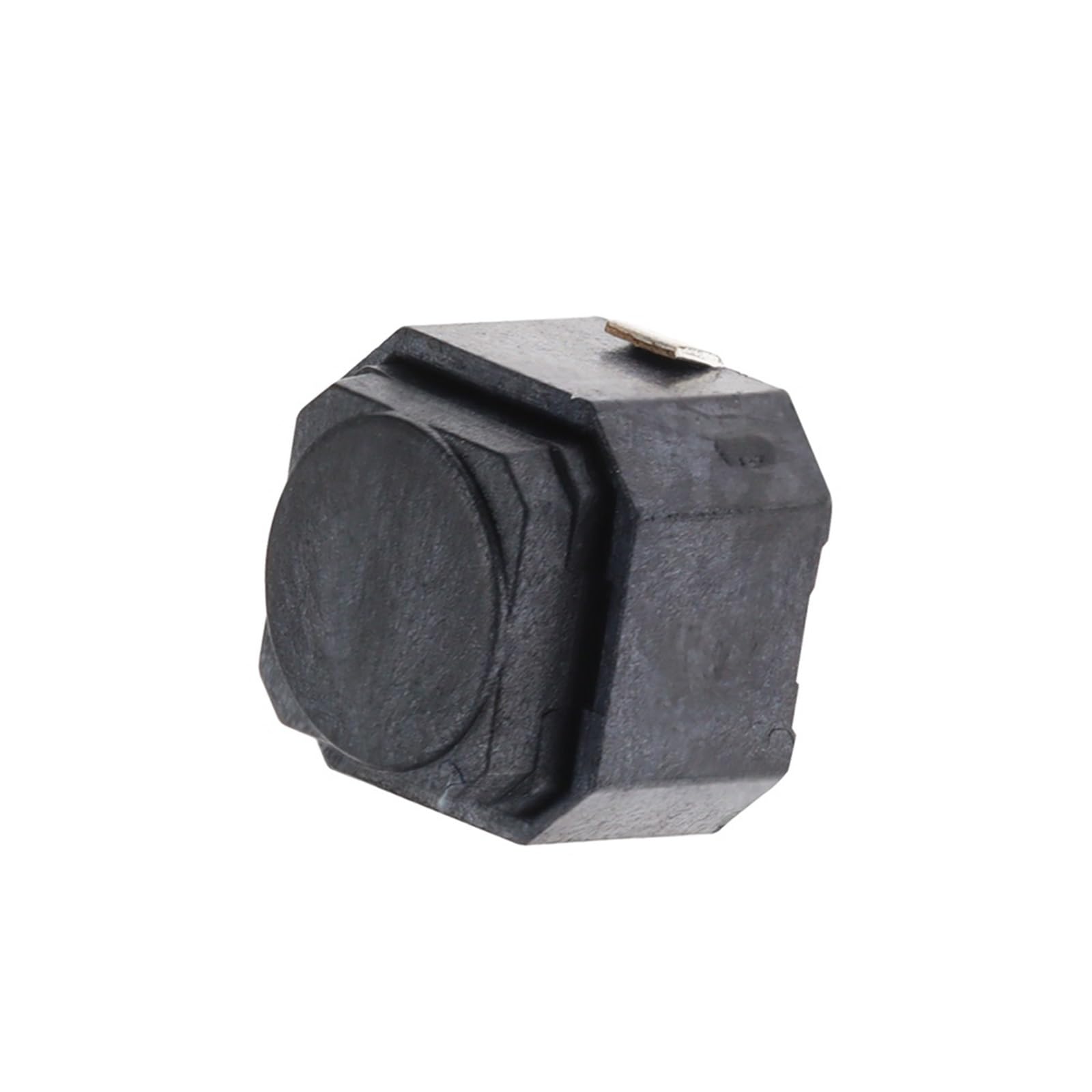 20PCS Tact Switch 6X6X5mm 2Pins Mute Switch Silicone Keypad Push Button Switch Silent Switch