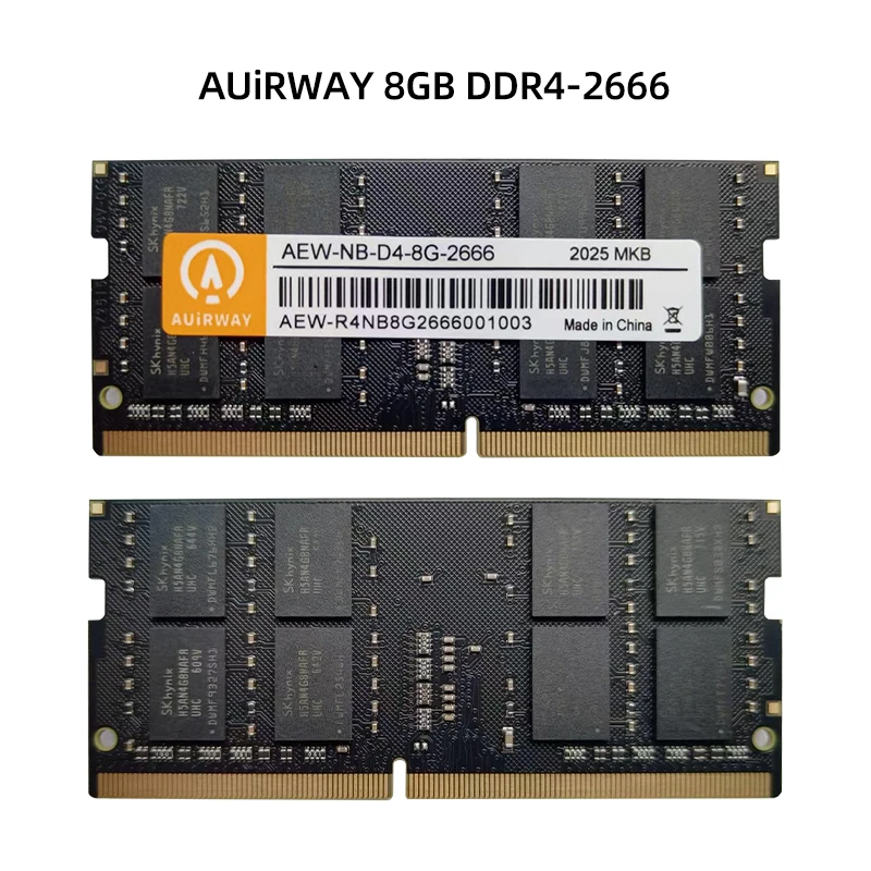 Аксессуары для мини-ПК: память DDR3, DDR4, DDR5, 8 ГБ, 16 ГБ, 32 ГБ