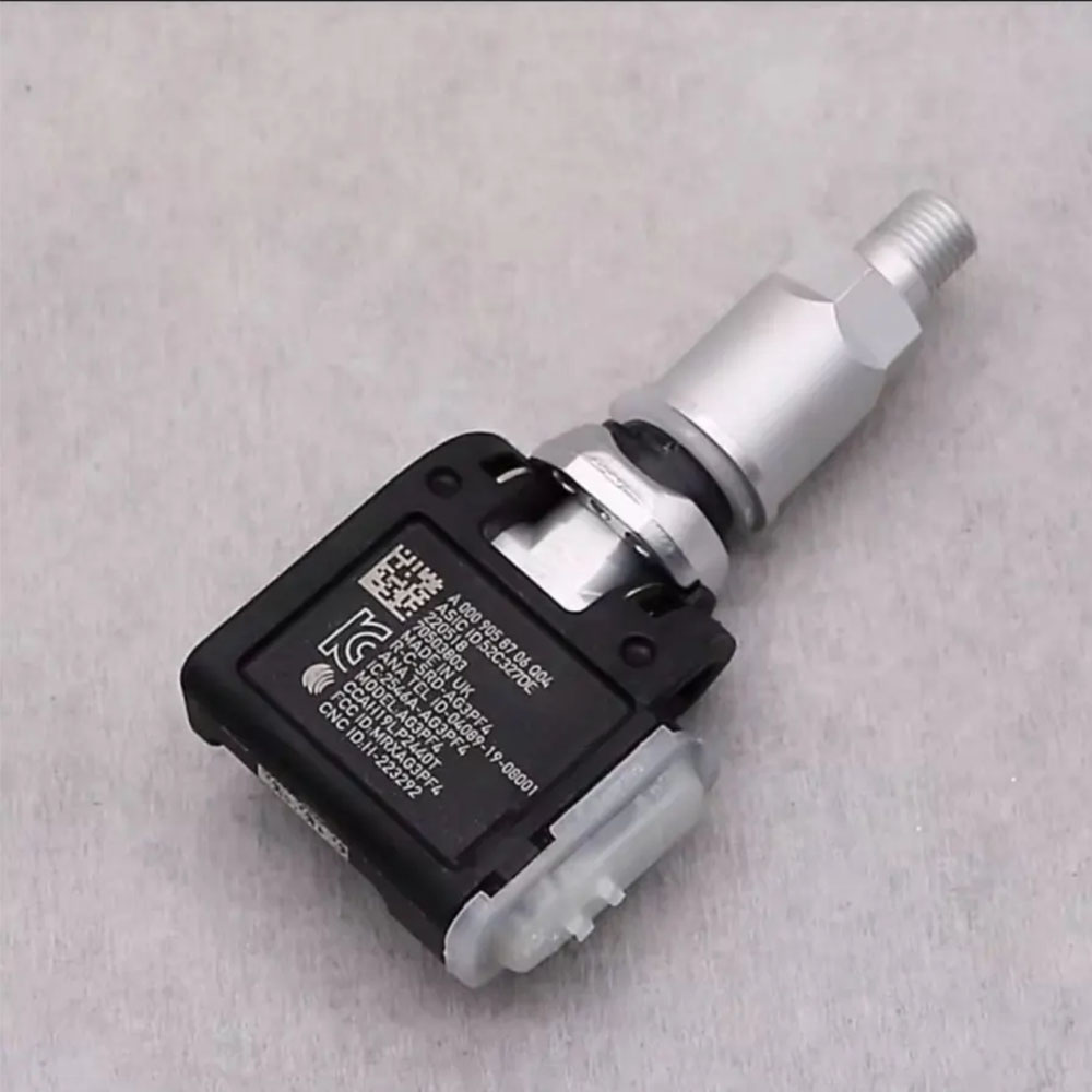 4 шт., датчик давления в шинах A0009058706 TPMS 433 МГц 0009058706 для Mercedes-Benz GLA /GLB / GLE-Class B/E-Class Sprinter