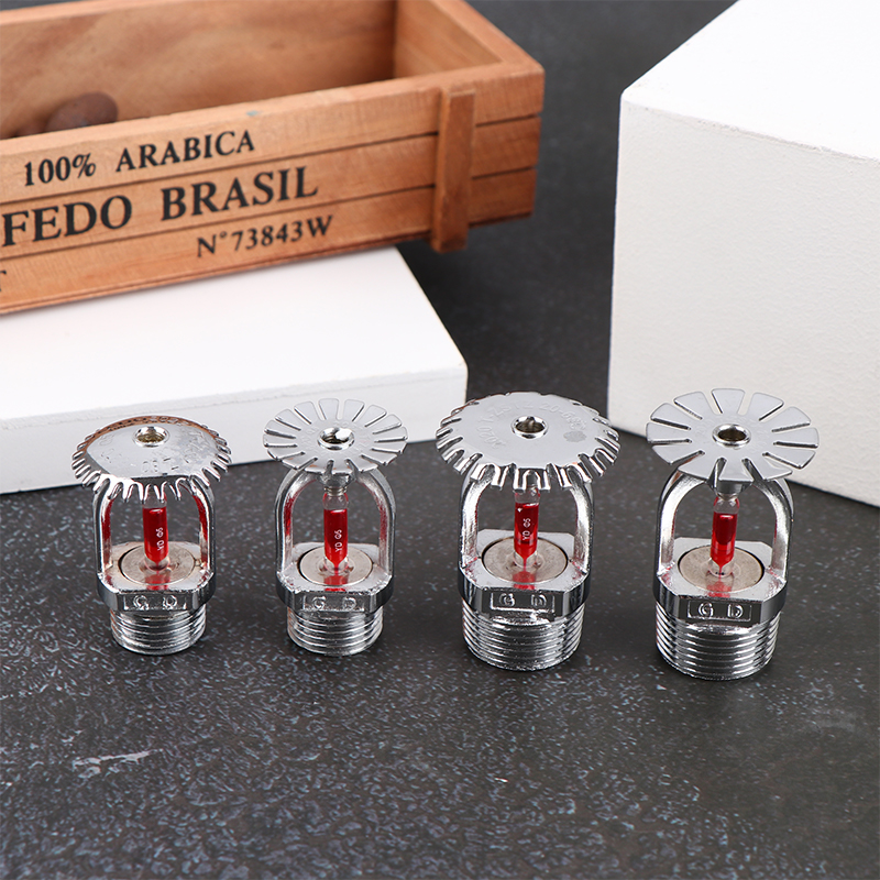 1Pc Fire Sprinkler Head Down/up Spray/Fire Sprinkler Head ZSTX-15 Fire Sprinkler Head 68 Degree Down Spray Up Spray