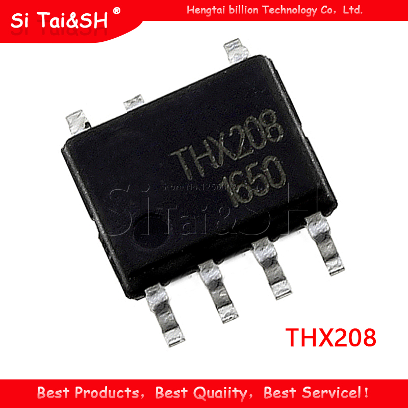 10 шт./лот THX208 водонепроницаемый корпус