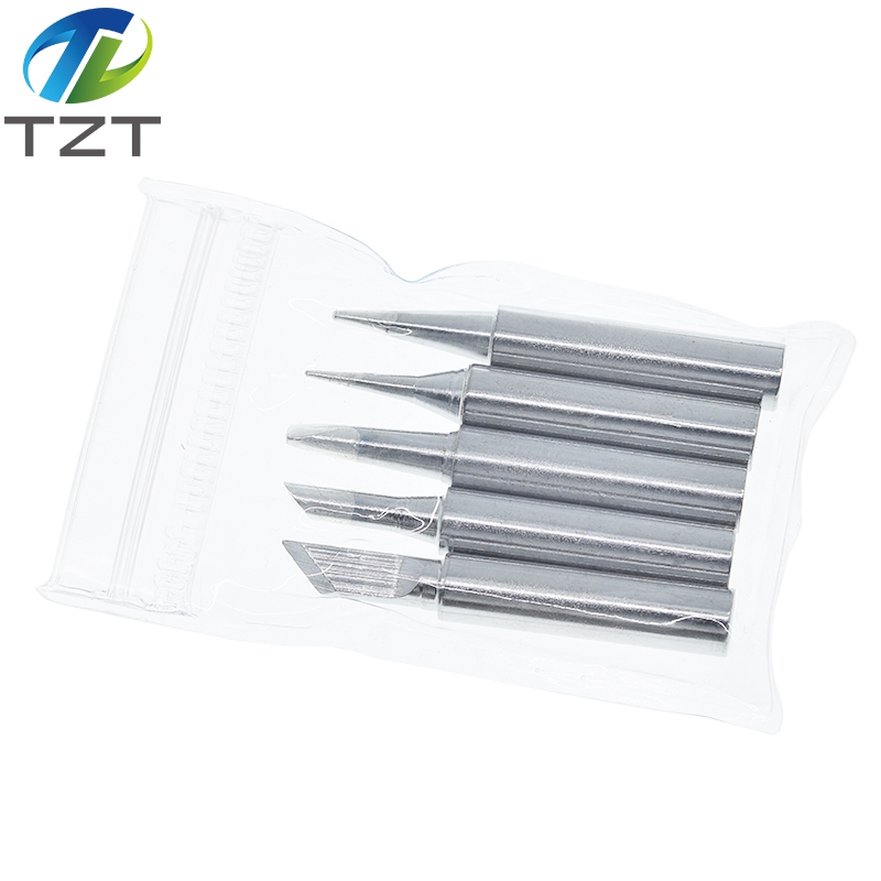 5 шт. I + B + K + 2,4D + 3C паяльник из чистой меди 900 м набор головок для паяльника внутри горячего медного электрического паяльника