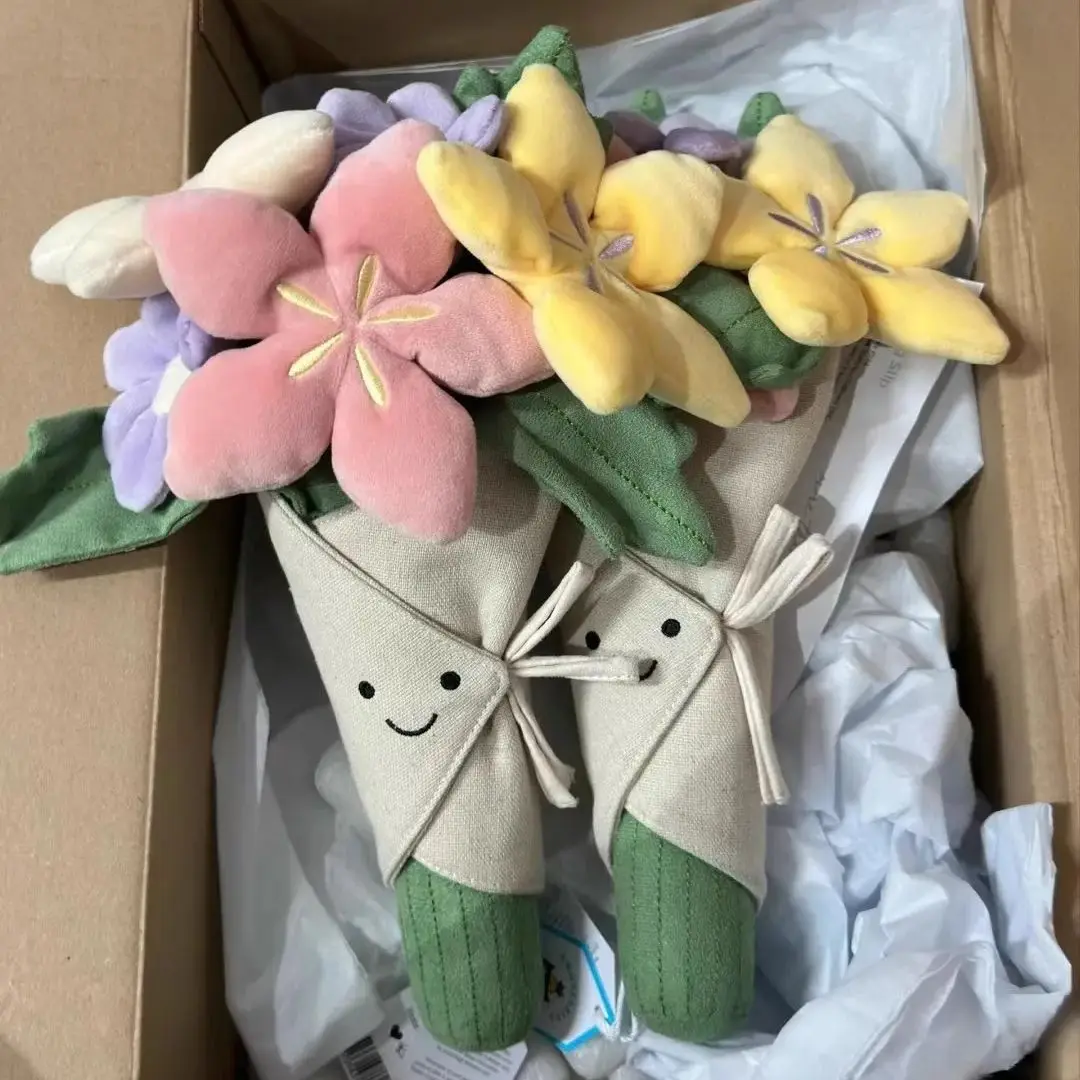ถือดอกไม้ของเล่นตุ๊กตาดอกไม้นิรันดร์ช่อดอกไม้ของเล่นข้อเสนอแต่งงาน Props พิธีสําเร็จการศึกษาของขวัญวันเกิดวันวาเลนไทน์