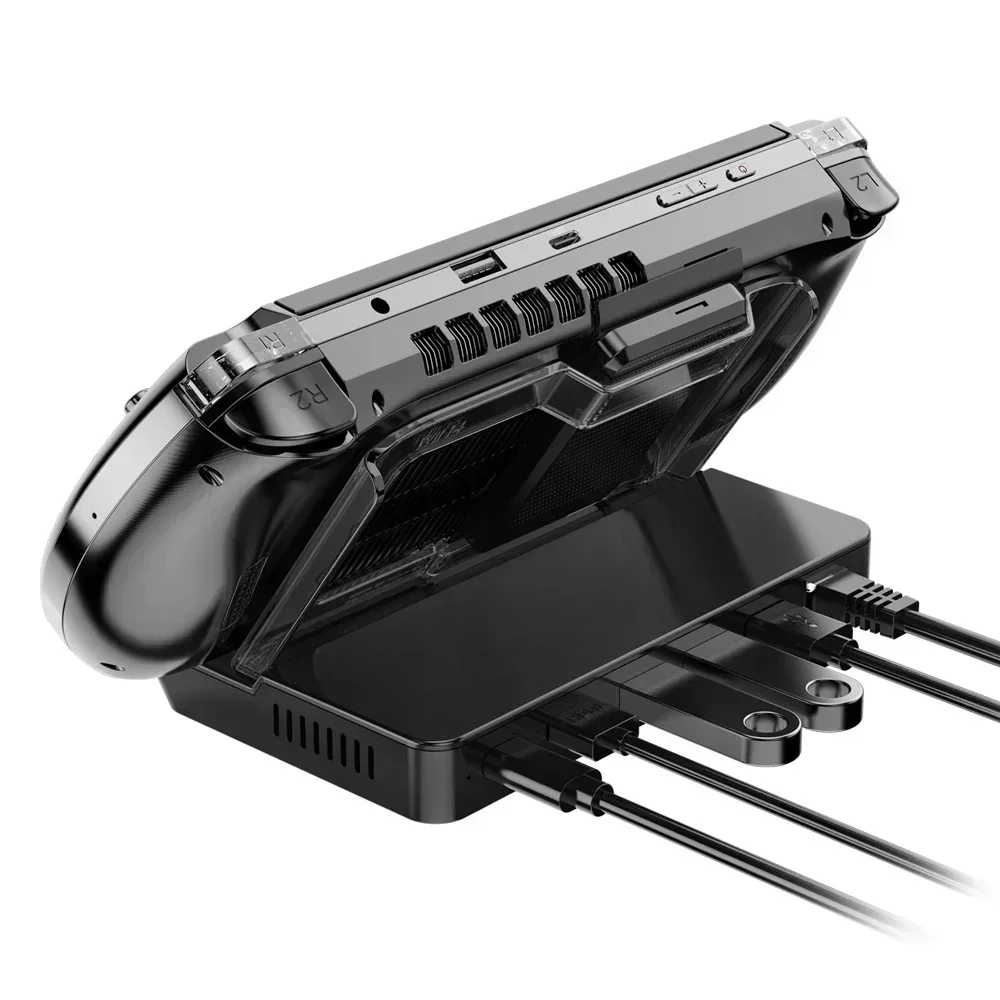 ¡Nueva llegada! GPD-GamePad de mano WIN4 Win 4 2023 AMD 7840U, tableta de 6 pulgadas, Mini PC de bolsillo, consola de juegos portátil
