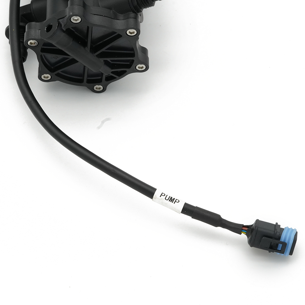 ปั๊มลูกสูบพร้อมสายสัญญาณสําหรับ DJI T30 Agras การเกษตร Drone อุปกรณ์เสริมปั๊มน้ําพืชป้องกัน UAV อะไหล่ซ่อม